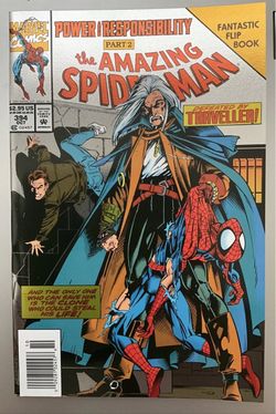 the amazing spider man #394 (Marvel,1994)