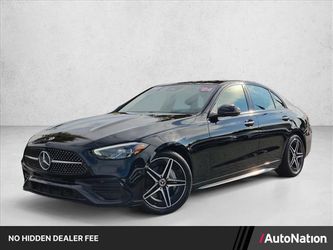 2024 Mercedes-Benz C 300