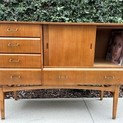 Mid Century Modern Sideboard/Credenza by Nathan