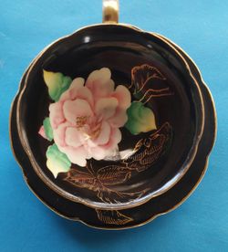 Vintage Alladin Japan Fine Bone China...