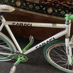 Fixie Bicycles 