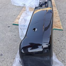 Rear Bumper Ford F150 2024 2025