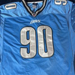 Lions suh Jersey