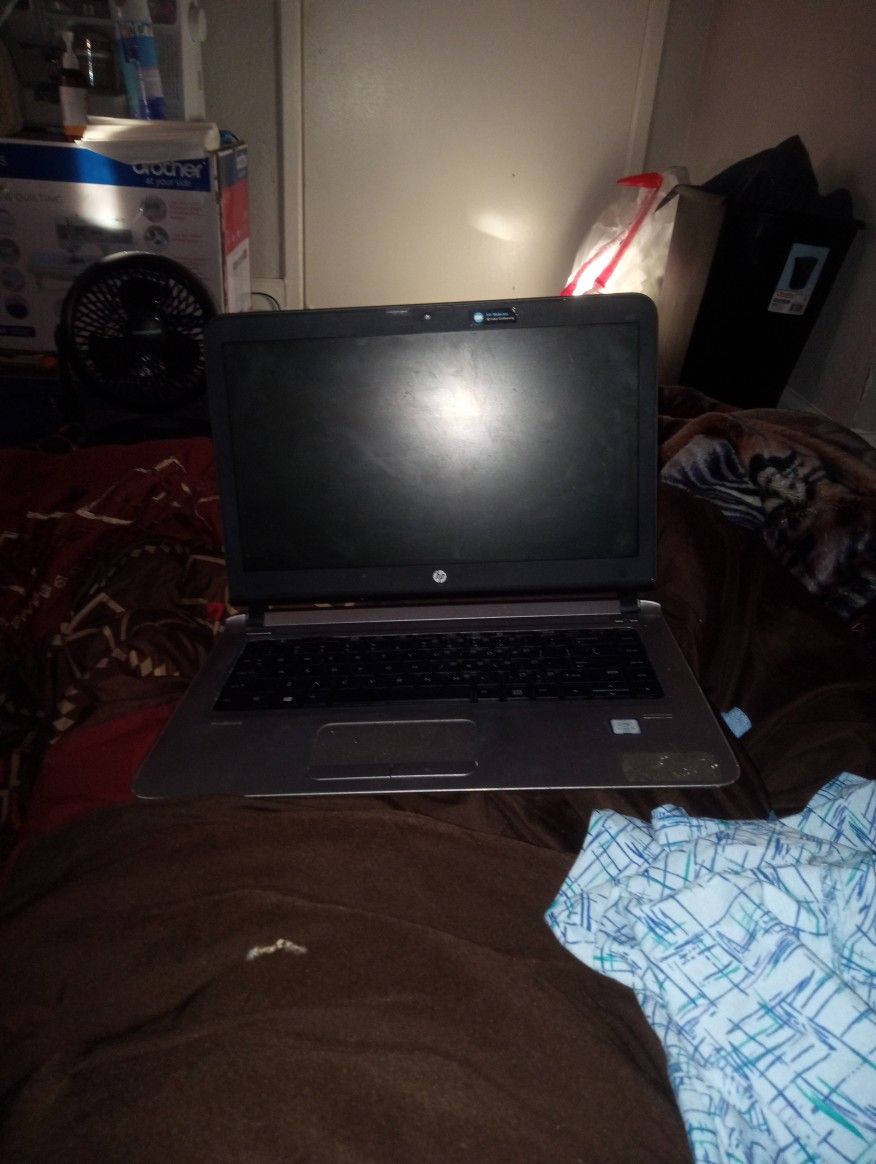 Hp ProBook Windows 11 Labtop