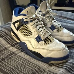 Jordan’s 4 No Box