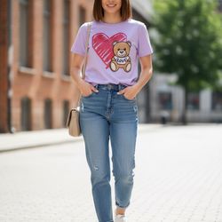 Camiseta Para Mujer, Talla M