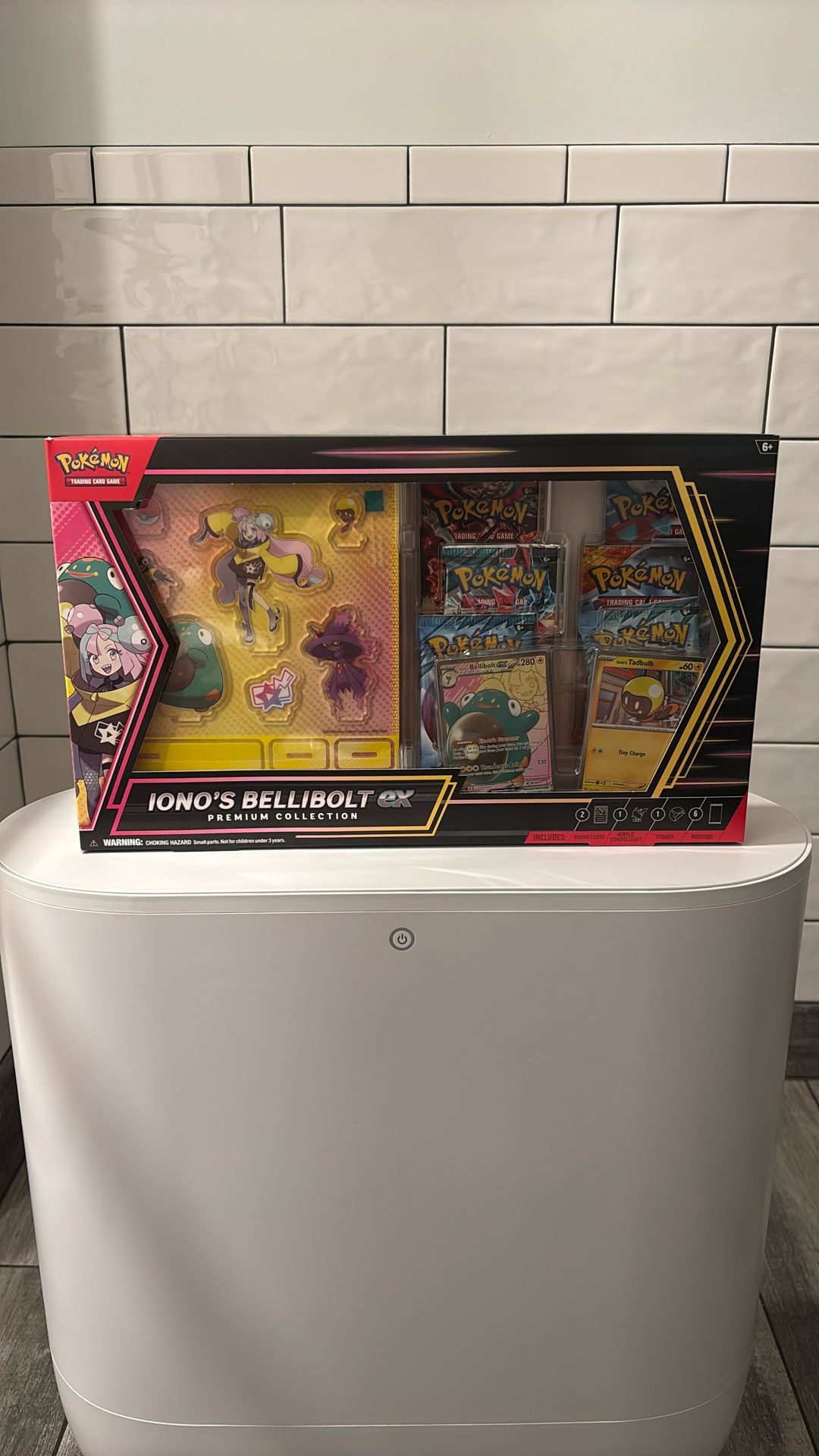 Ionos bellibort premium collection box
