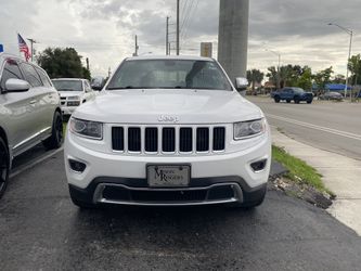 Jeep Grand Cherokee Limited 2014