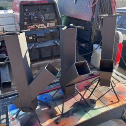 Rocket Stove