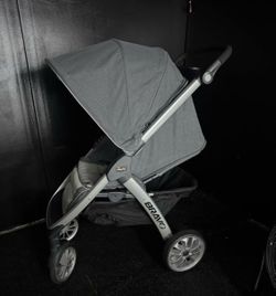 Not Free CHICCO Bravo stroller