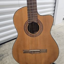 Acoustic guitar