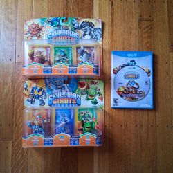 Skylanders Giants Wii U Bundle