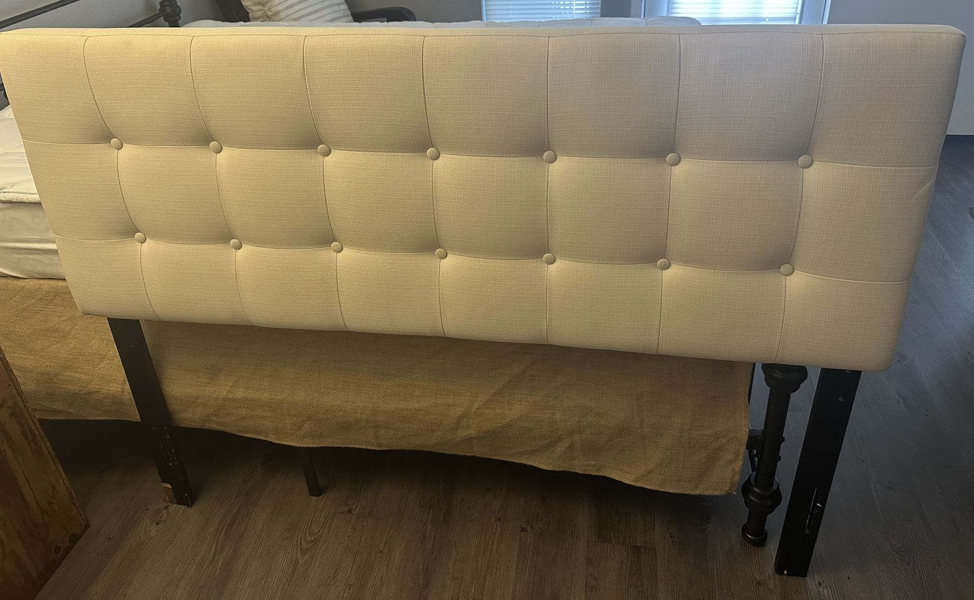Queen Headboard