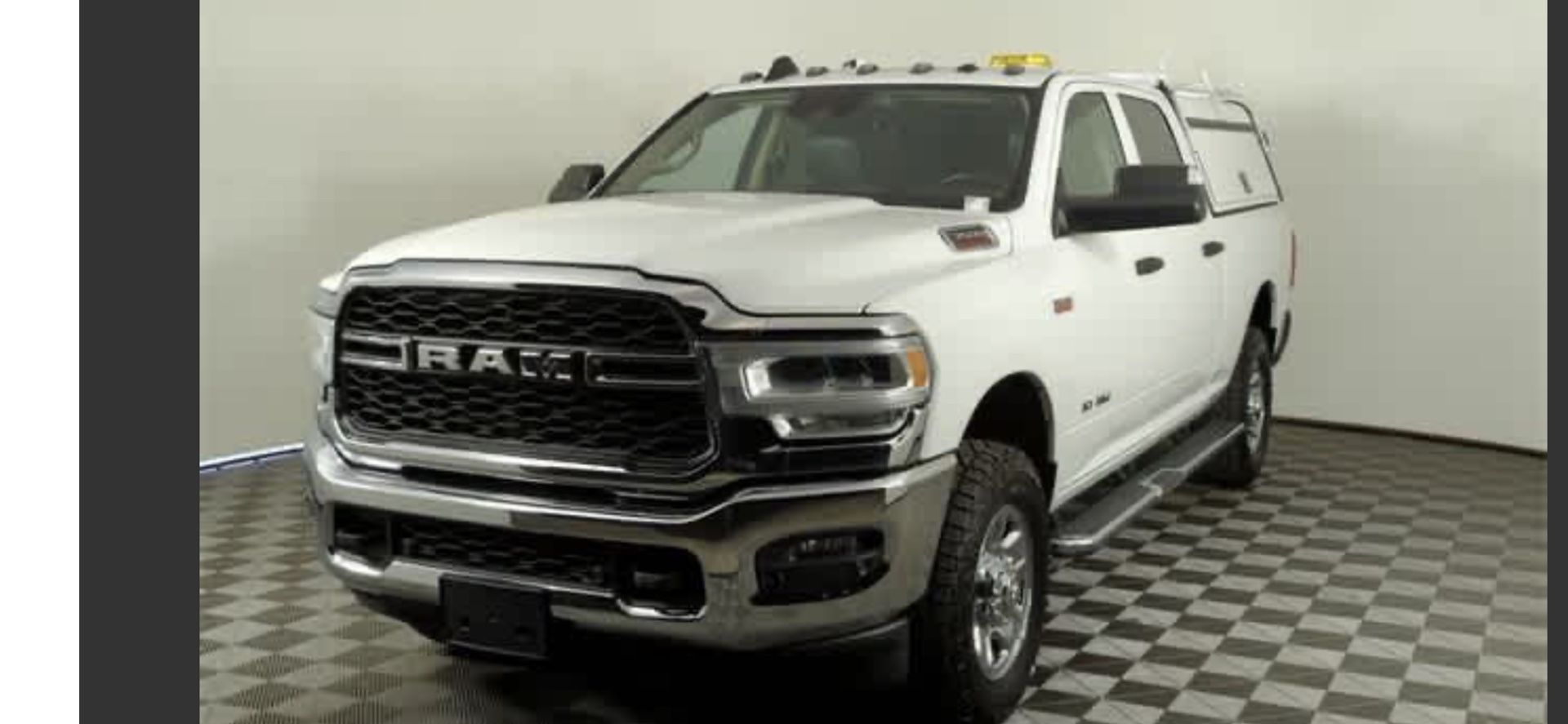 2019 Dodge Ram 3500