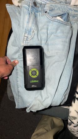 Slime Portable Tire Inflator