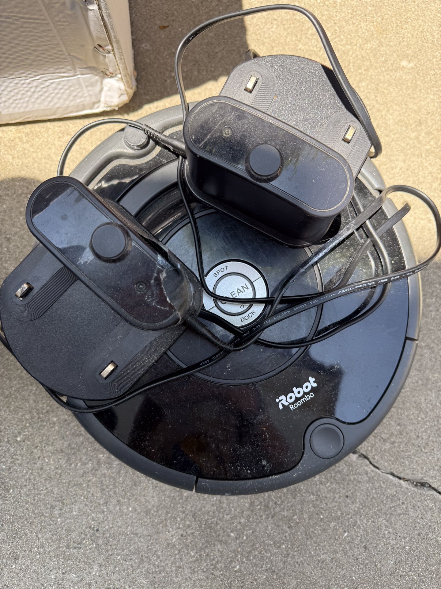 iRobot Roomba 675 Model Vacuums (2 Available) 