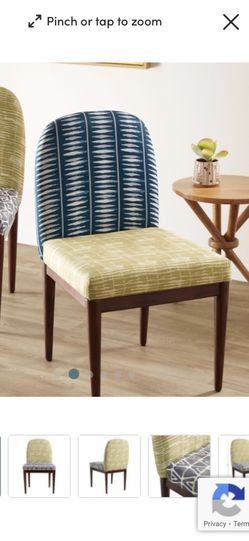 7 Set Dining Chairs World market