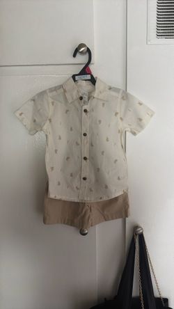 Easter outfit