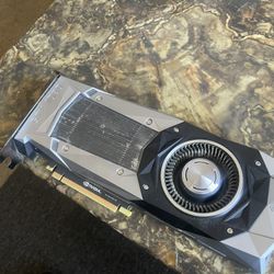 NVIDIA GTX1080 Works Fine No Issues