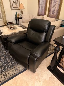 Free recliner - pick up only