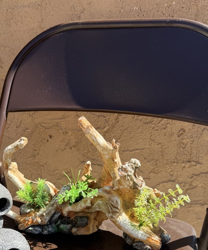 Fish Tank Decor