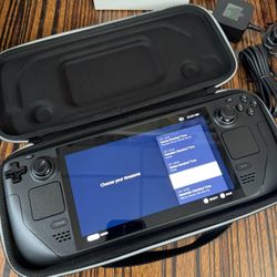TRADING MY OLED STEAMDECK FOR YOUR OLD VIDEOGAMES 