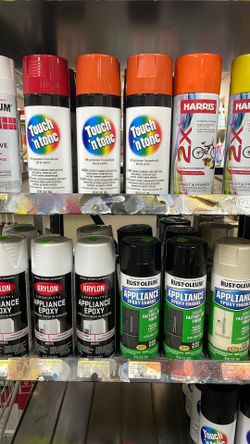 Spray Paints