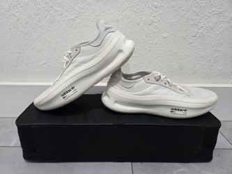 Adidas AdiFOM TRXN (Cloud White/Off White)