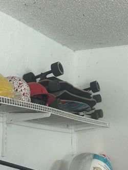 Long boards
