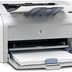 HP Laserjet 1020 Black & White Laser Printer