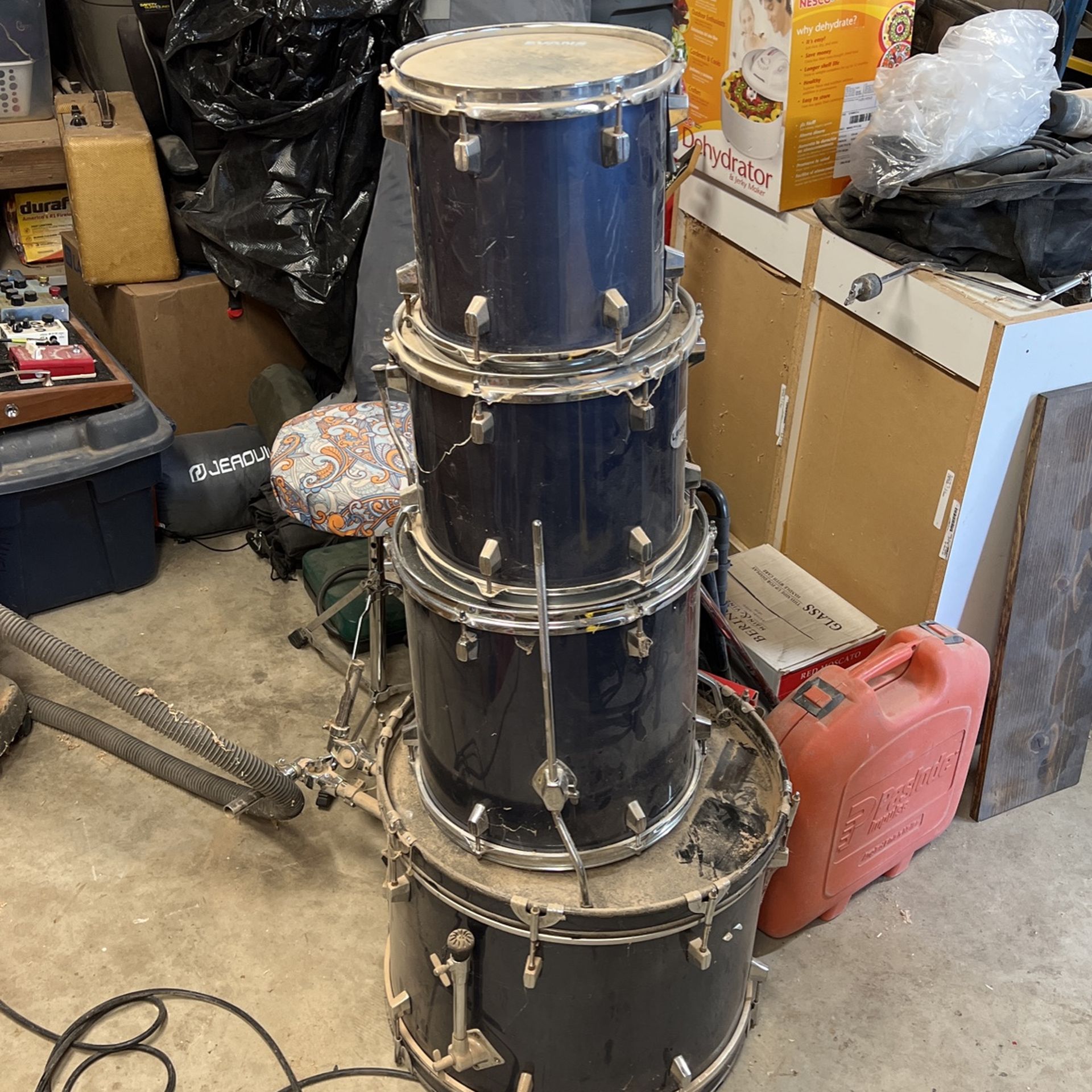 Drum Kit