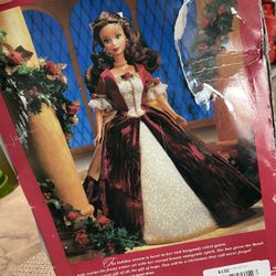 Mattel Beauty And The Beast Belle Doll Only