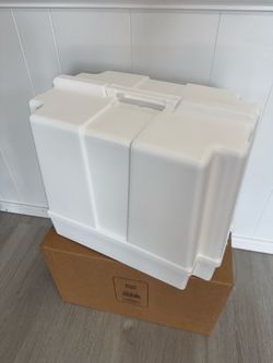 Brother Sewing Machine Carrying Case