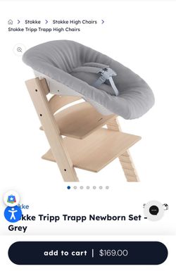 Stokke Newborn Set
