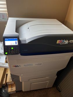 DTF 9541 Digital Heat FX Printer