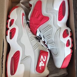Air Griffey Max 1 Cincinnati Reds Size 9