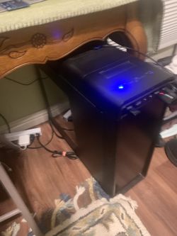 Custom gaming/ Editing PC + PROART MONITOR (16GB RAM)