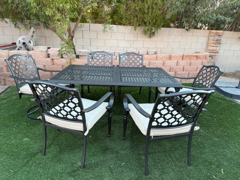 Patio Set