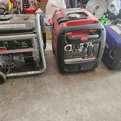 Generators. 