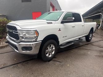 2022 RAM 2500
