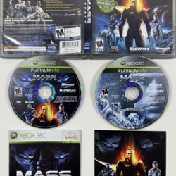 MASS EFFECT [Platinum Hits]