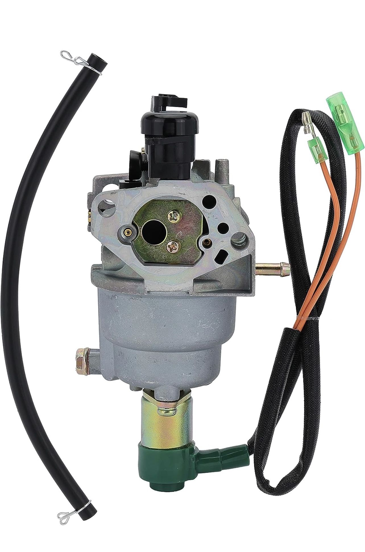 Carburetor for DuroMax 16HP XP16HPE 18HP XP18HPE 1" Shaft Gas Engine Motor 420CC 440cc 458cc 460cc Portable Generator