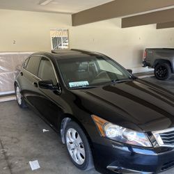 2008 Honda Accord
