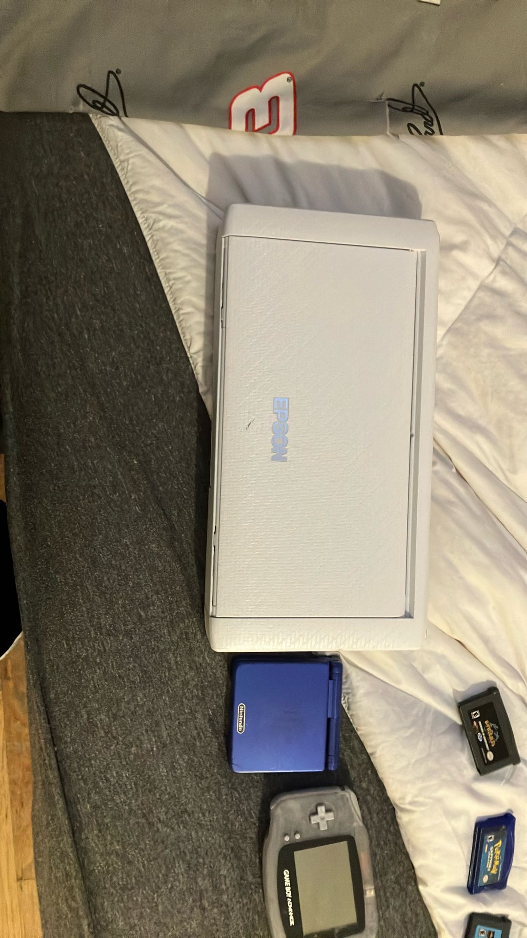 Epson Wireless Printer