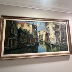 Vintage Painting