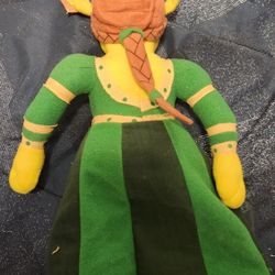 Shrek Doll 