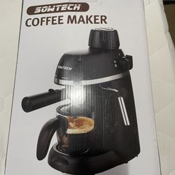 Sowtech Coffee Maker