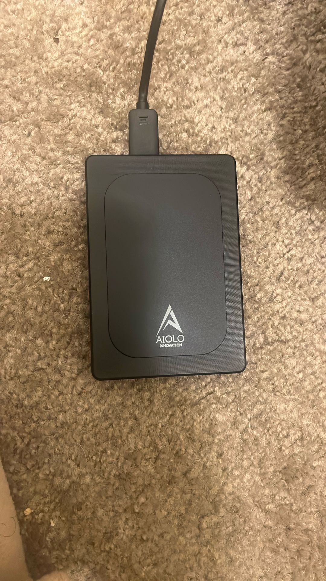 500GB External Hard Drive (USB 3.0) – Works Great! 💻🔋