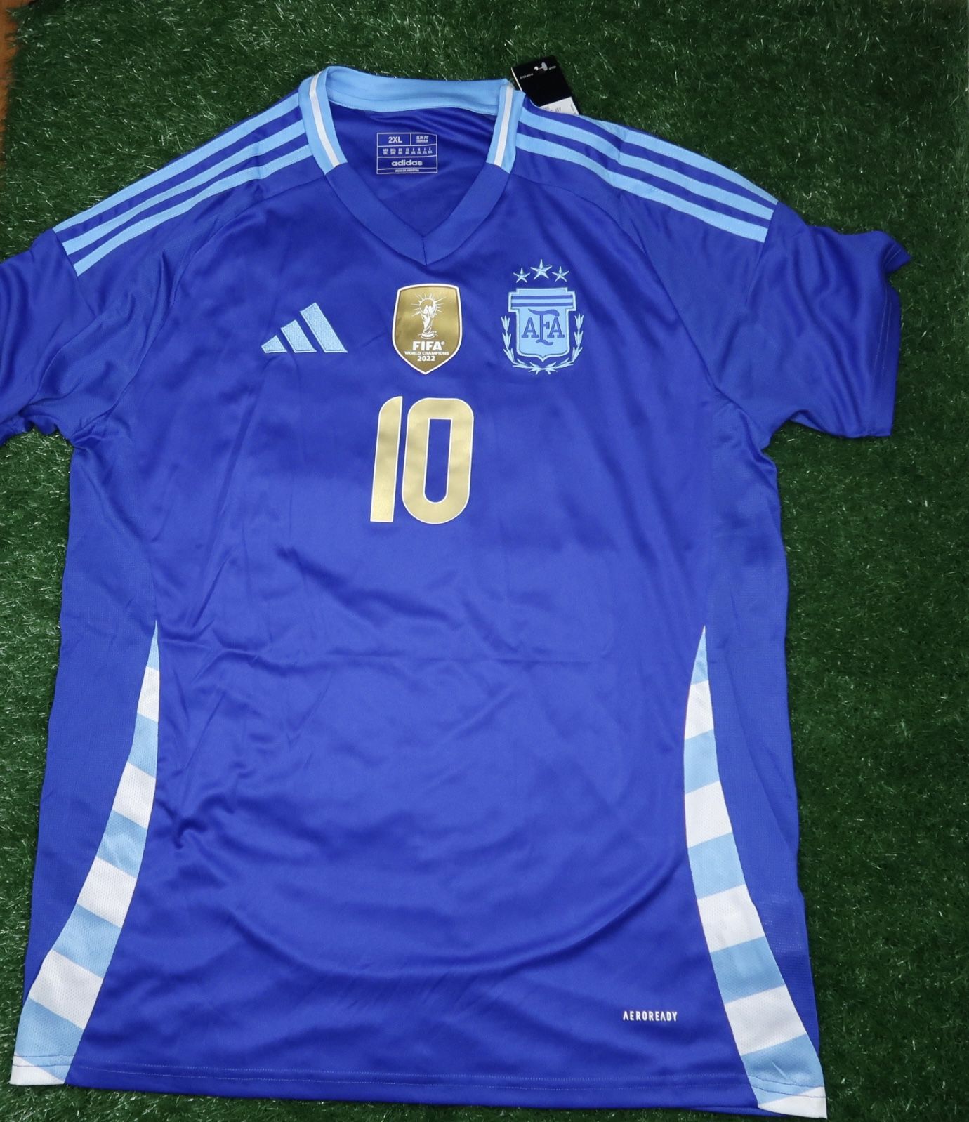 Argentina Messi Jersey