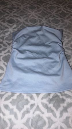 Madden girl blue small shirt